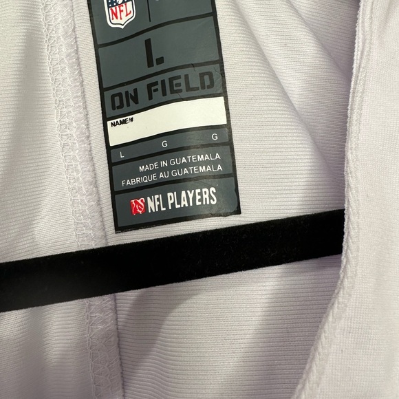 NWT Jaylen Waddle Miami Dolphins Jersey - Picture 4 of 6